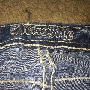Miss Me jeans size 12 in kids